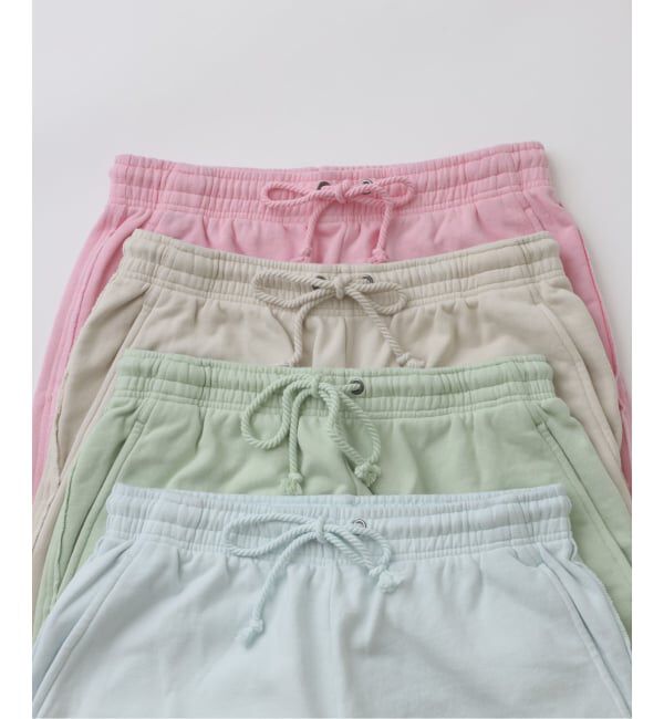 JOURNAL STANDARD relume「《予約》ラフカット フェード加工 スウェットパンツ」|その他|