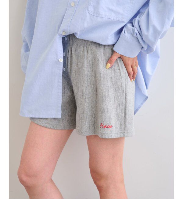 U by SPICK&SPAN「PISCESS/パイシス Button Up One Mile Shorts」|その他|