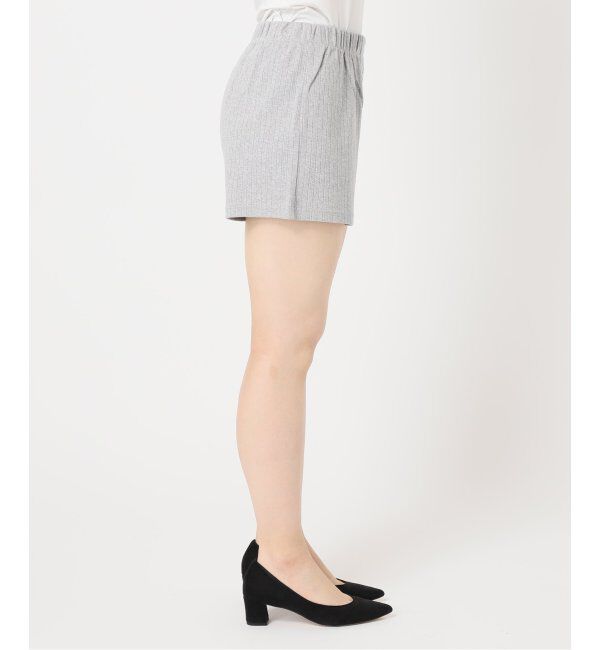 U by SPICK&SPAN「PISCESS/パイシス Button Up One Mile Shorts」|その他|