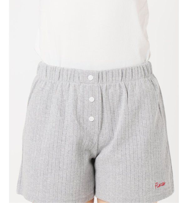 U by SPICK&SPAN「PISCESS/パイシス Button Up One Mile Shorts」|その他|