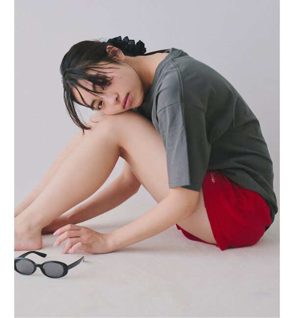 U by SPICK&SPAN「PISCESS/パイシス Button Up One Mile Shorts」|その他|