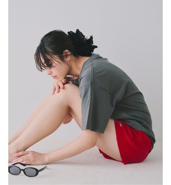 U by SPICK&SPAN「PISCESS/パイシス Button Up One Mile Shorts」|その他|