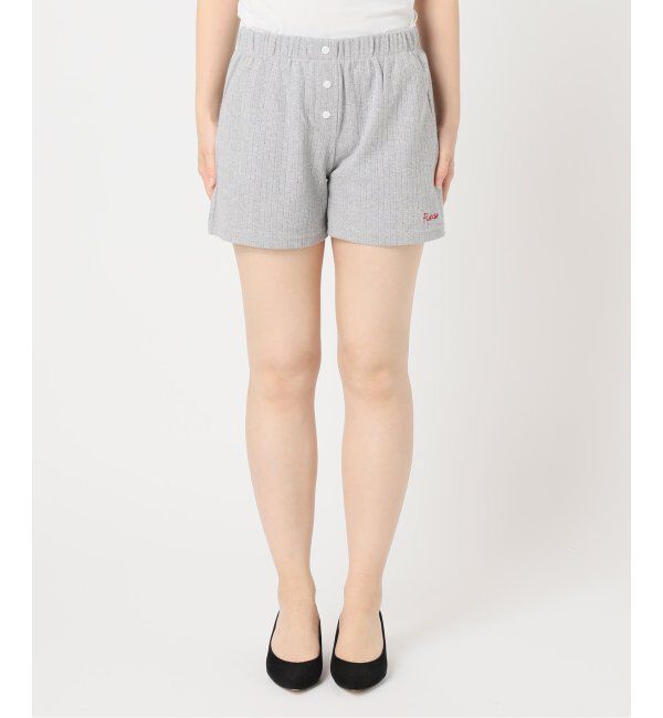 U by SPICK&SPAN「PISCESS/パイシス Button Up One Mile Shorts」|その他|