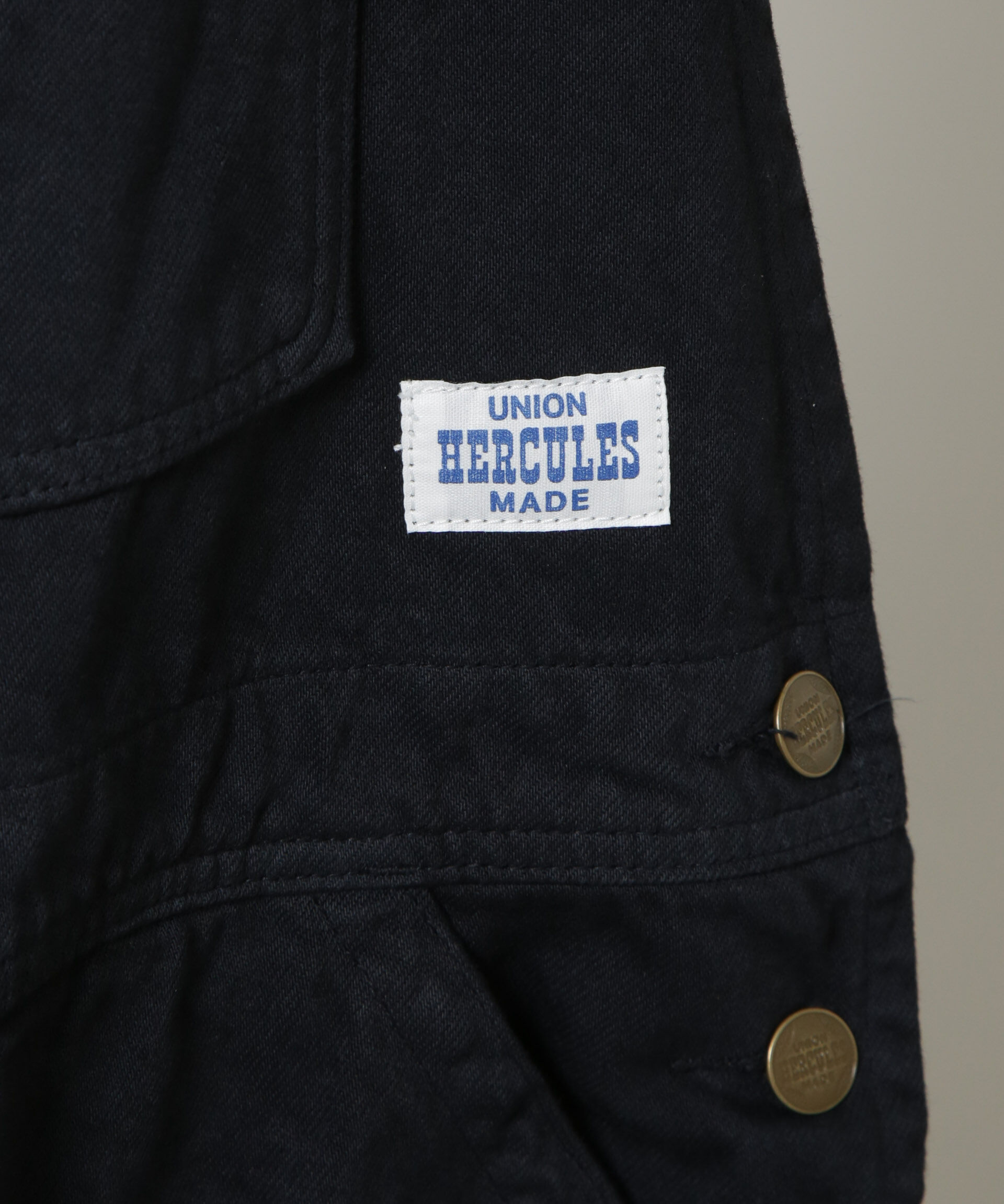  「UNION HERCULES MADE/OVERALL」|その他|