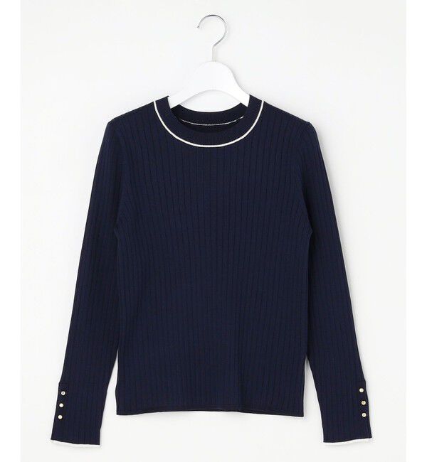 ANY SIS「ラインポイント ニット」|ニット・セーター|