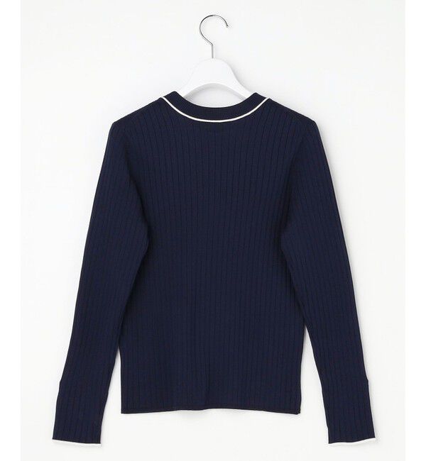 ANY SIS「ラインポイント ニット」|ニット・セーター|