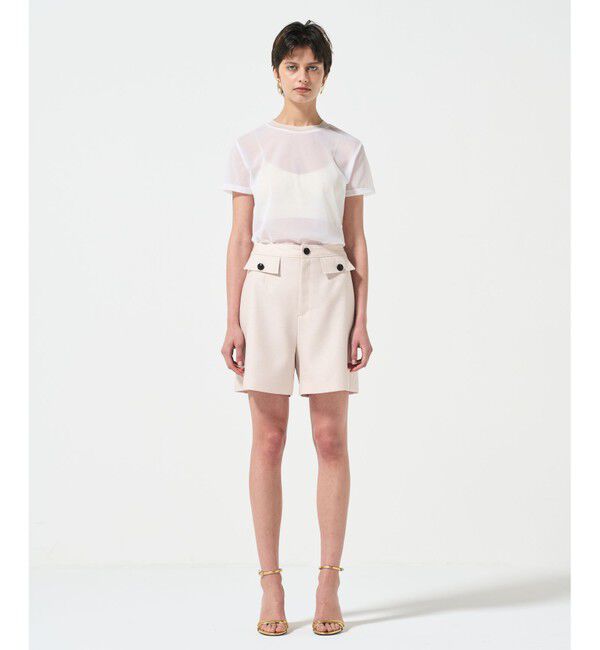 Diagram「リネンタッチハーフパンツ」|その他|