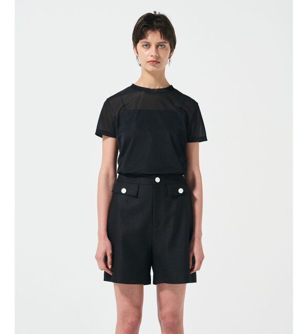 Diagram「リネンタッチハーフパンツ」|その他|