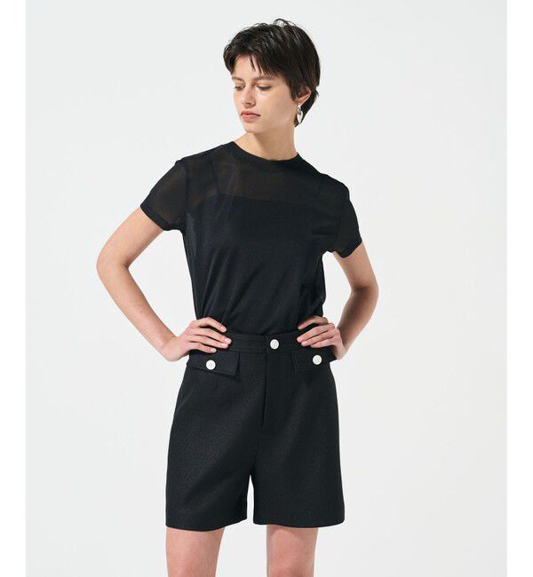 Diagram「リネンタッチハーフパンツ」|その他|