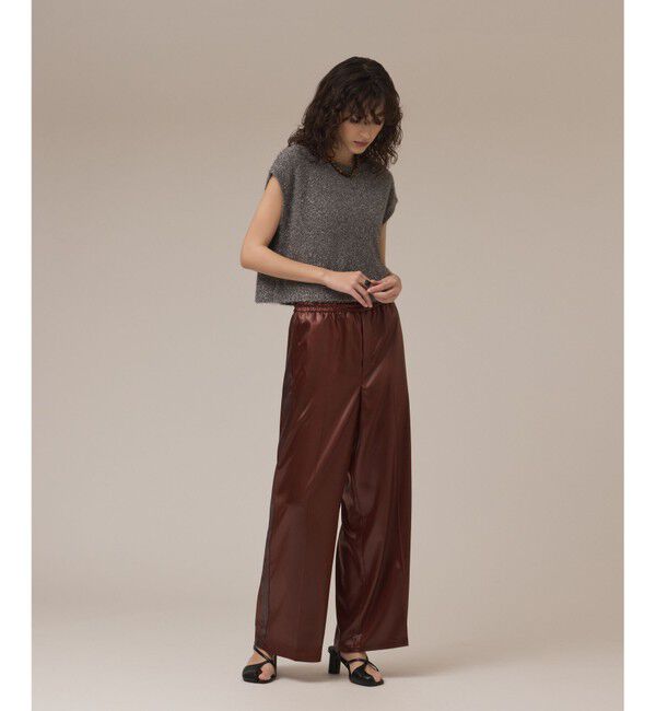 Diagram「レザーライクパンツ」|その他|