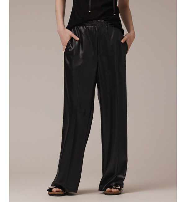 Diagram「レザーライクパンツ」|その他|