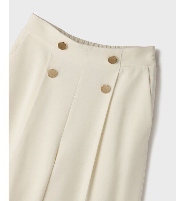 GRACE CONTINENTAL「ダブルクロスマリンパンツ」|その他|