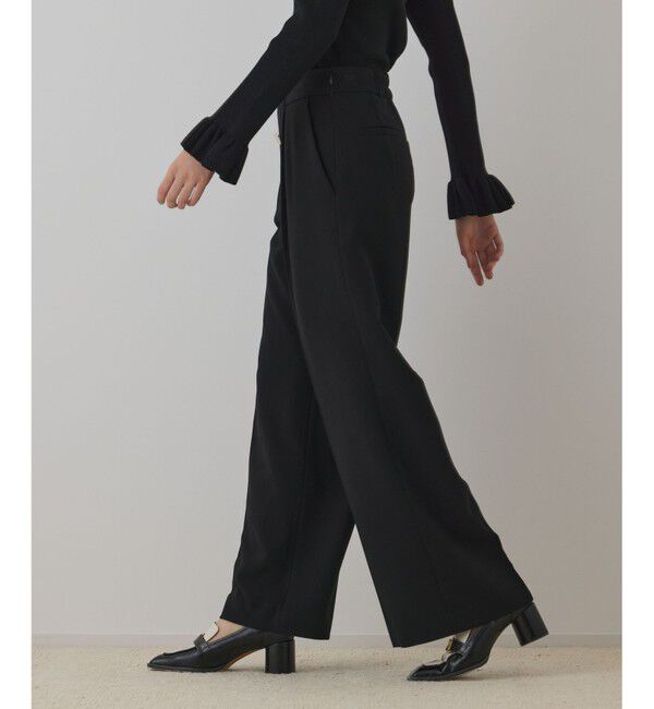 GRACE CONTINENTAL「ダブルクロスマリンパンツ」|その他|