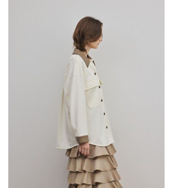 Diagram「レザーカットシャツ」|シャツ・ブラウス|