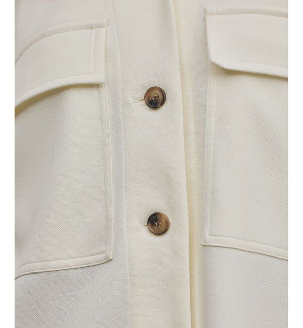 Diagram「レザーカットシャツ」|シャツ・ブラウス|