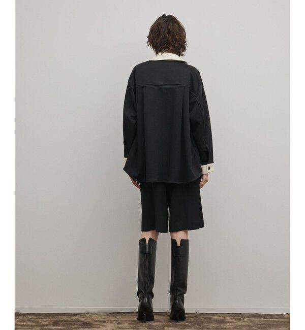 Diagram「レザーカットシャツ」|シャツ・ブラウス|