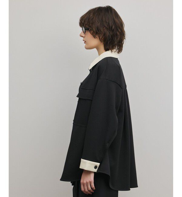 Diagram「レザーカットシャツ」|シャツ・ブラウス|