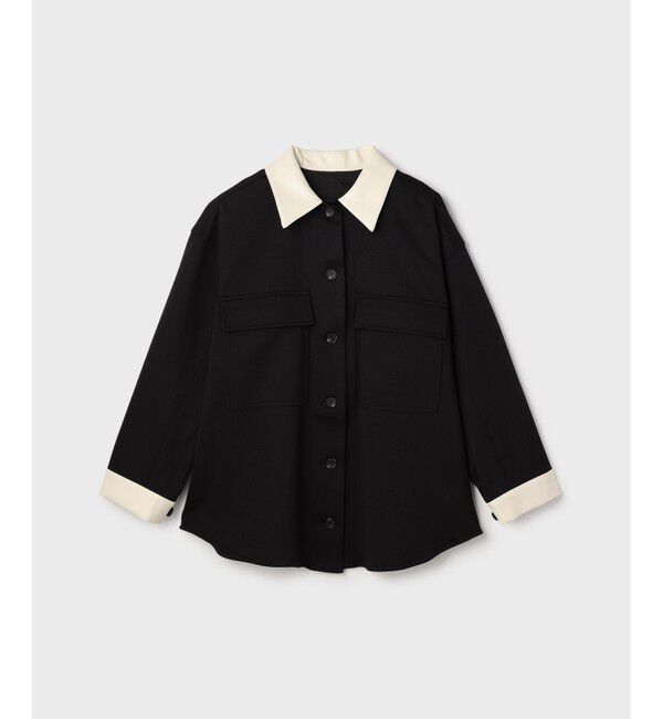 Diagram「レザーカットシャツ」|シャツ・ブラウス|