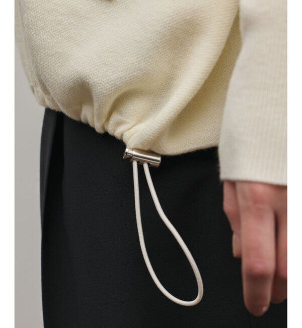 Diagram「スウェットライクニットトップ」|ニット・セーター|