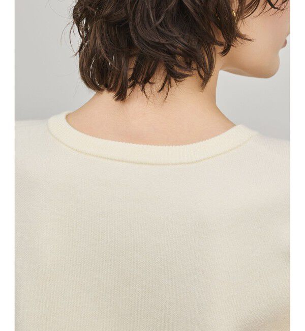 Diagram「スウェットライクニットトップ」|ニット・セーター|