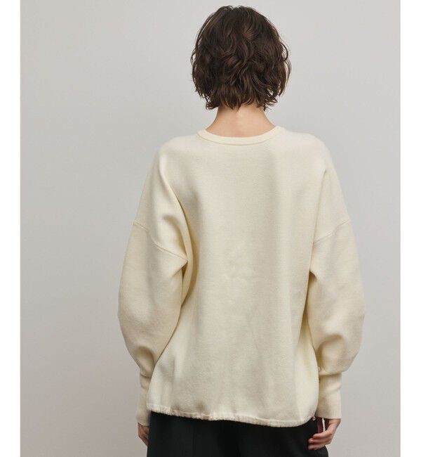 Diagram「スウェットライクニットトップ」|ニット・セーター|