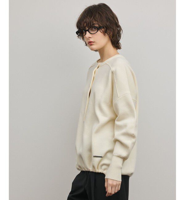 Diagram「スウェットライクニットトップ」|ニット・セーター|