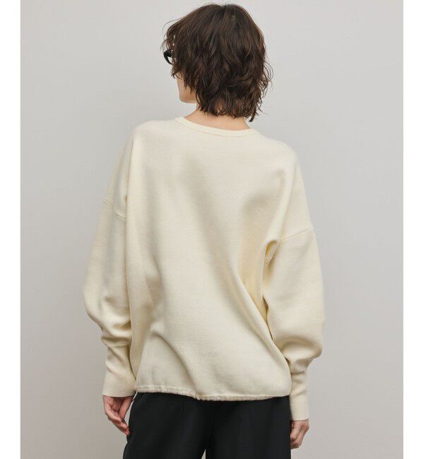 Diagram「スウェットライクニットトップ」|ニット・セーター|