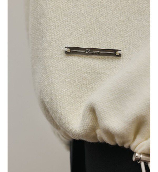 Diagram「スウェットライクニットトップ」|ニット・セーター|