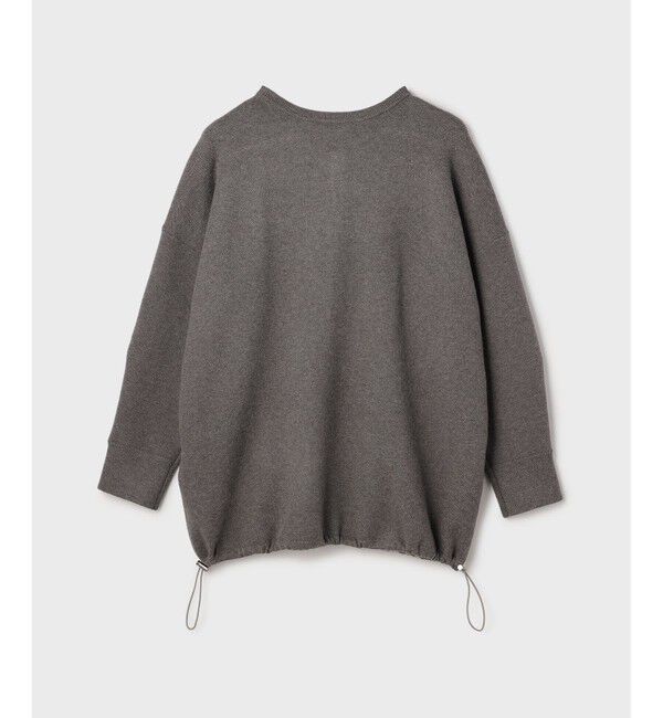 Diagram「スウェットライクニットトップ」|ニット・セーター|