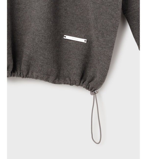 Diagram「スウェットライクニットトップ」|ニット・セーター|