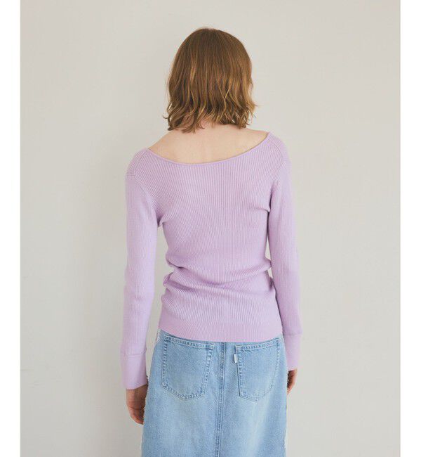 Grace Class「綿カシミヤインナートップ」|その他|