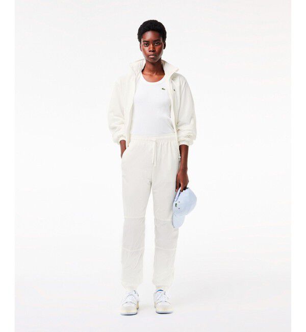 LACOSTE「ワントーントラックパンツ」|その他|