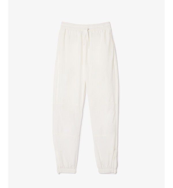 LACOSTE「ワントーントラックパンツ」|その他|