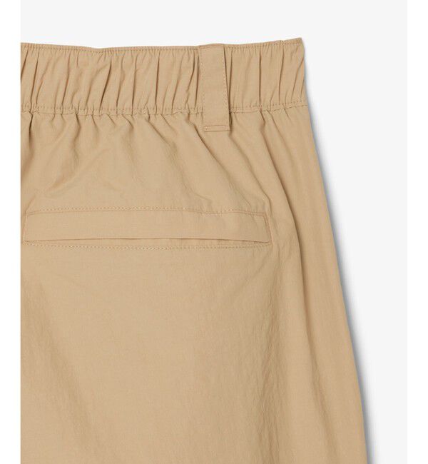 LACOSTE「撥水・防風・軽量ファブリック ワークナイロンショーツ / ハーフパンツ」|その他|