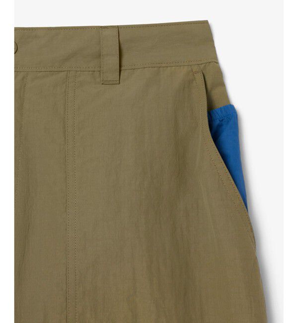 LACOSTE「撥水・防風・軽量ファブリック ワークナイロンショーツ / ハーフパンツ」|その他|