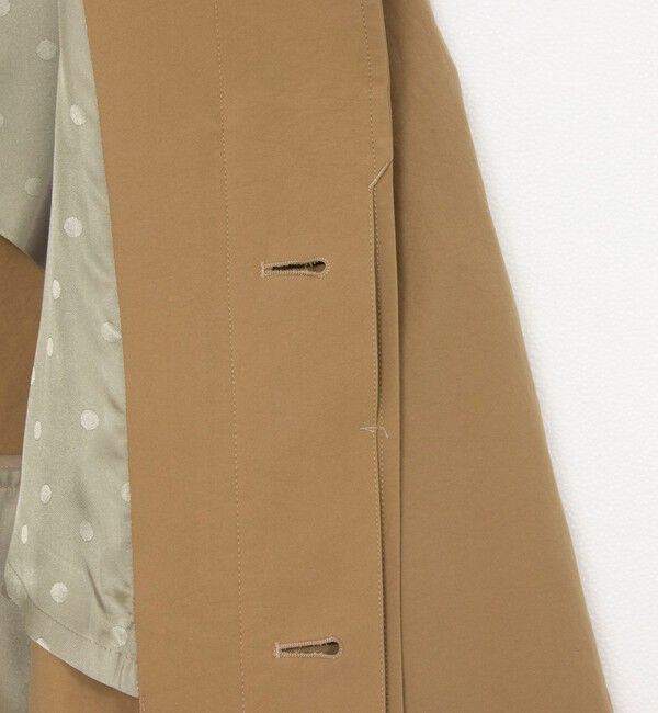 NOLLEY'S「NMPバルマカーンコート」|ダッフルコート|