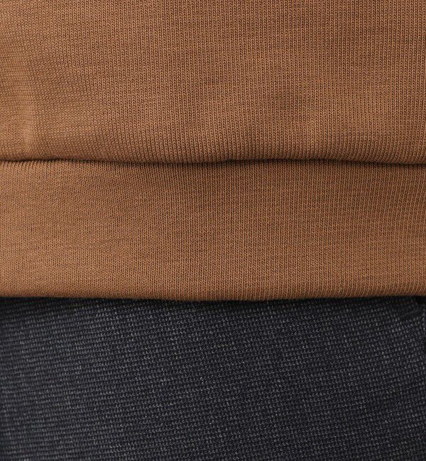 NOLLEY'S goodman「【ACTIVE SECT】《限定展開》接結ボタンレスカーディガン 25AW」|カーディガン|