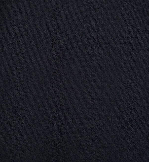 NOLLEY'S「《セットアップ対応》ウォッシャブルジョーゼットフリル付きマルチWAYジレ」|ベスト・ジレ|