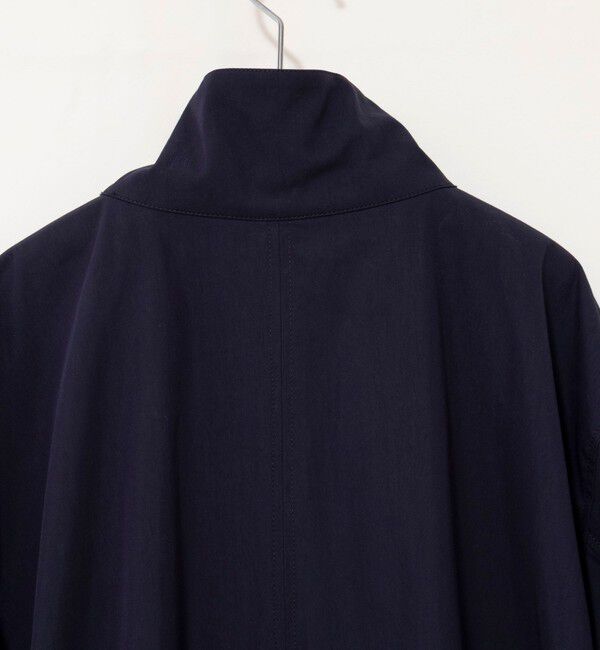 NOLLEY'S「NMPウォッシャブルスウィングトップブルゾン」|ブルゾン・スタジャン|