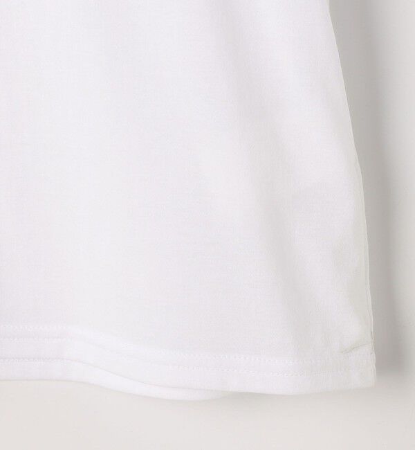 NOLLEY'S「ウォッシャブル綿ナイロンシアーロンＴ」|Tシャツ・カットソー|