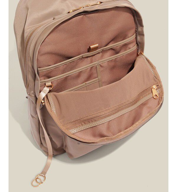 ROPE「【E'POR】【A4/PC対応・撥水・軽量】Pac Sac(パックサック)【26SS/新型】/累計1万点販売・一部WEB限定」|リュック|