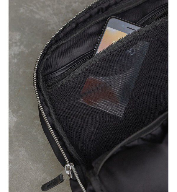 ROPE「【E'POR】【A4/PC対応・撥水・軽量】Pac Sac(パックサック)【26SS/新型】/累計1万点販売・一部WEB限定」|リュック|