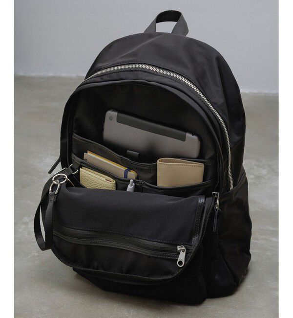 ROPE「【E'POR】【A4/PC対応・撥水・軽量】Pac Sac(パックサック)【26SS/新型】/累計1万点販売・一部WEB限定」|リュック|