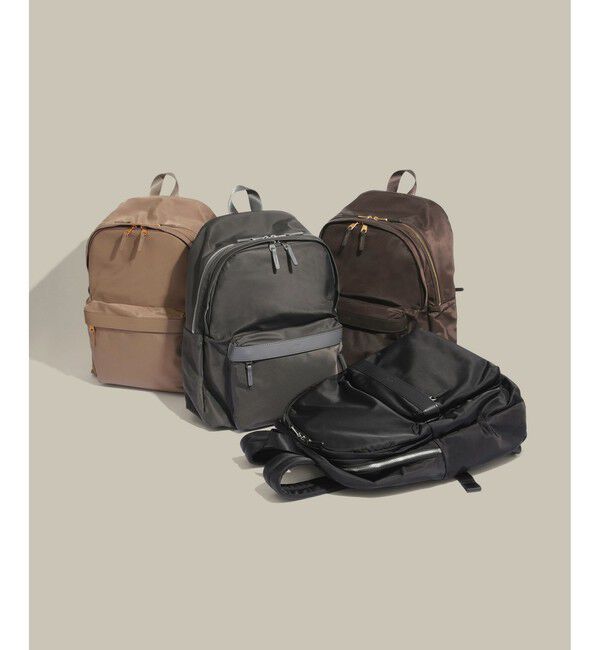 ROPE「【E'POR】【A4/PC対応・撥水・軽量】Pac Sac(パックサック)【26SS/新型】/累計1万点販売・一部WEB限定」|リュック|