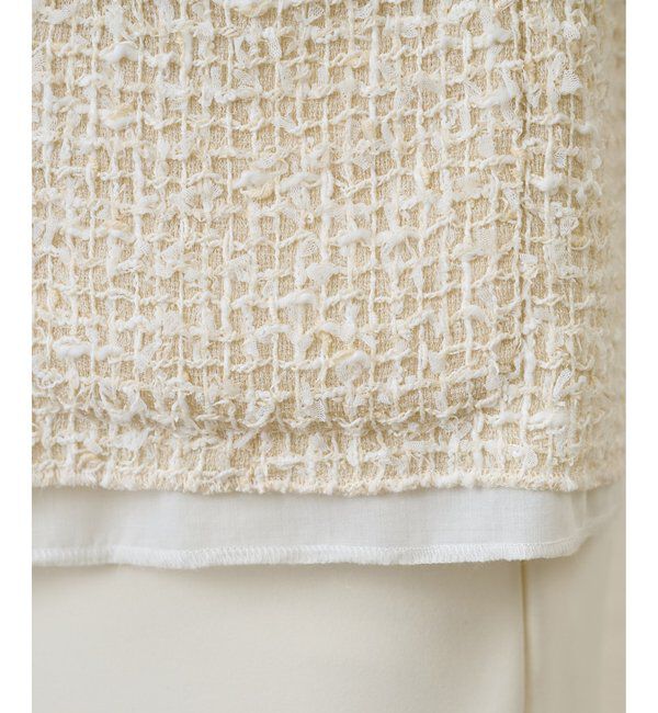 GEMINI「【GEMINI】ツイードジャケット」|その他|