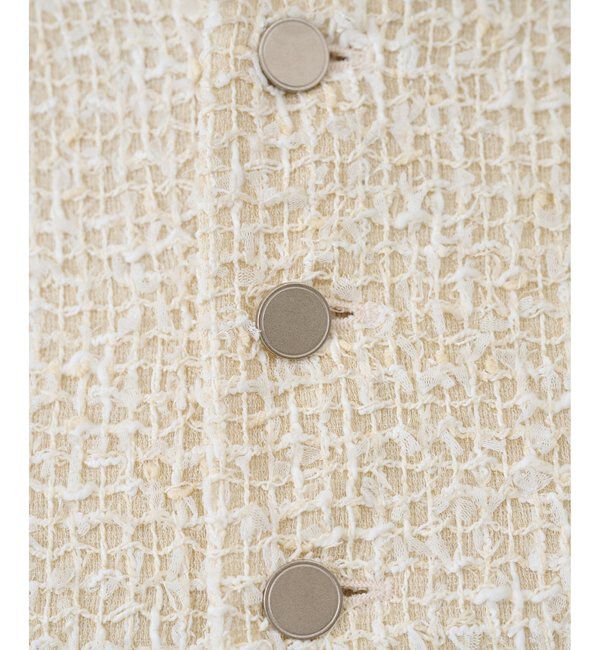 GEMINI「【GEMINI】ツイードジャケット」|その他|