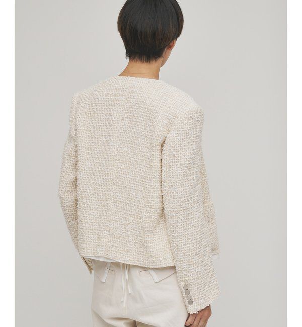 GEMINI「【GEMINI】ツイードジャケット」|その他|