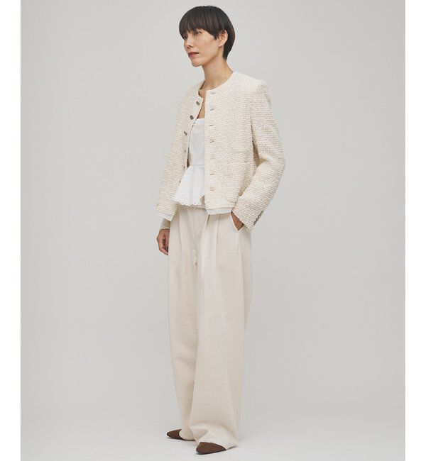 GEMINI「【GEMINI】ツイードジャケット」|その他|