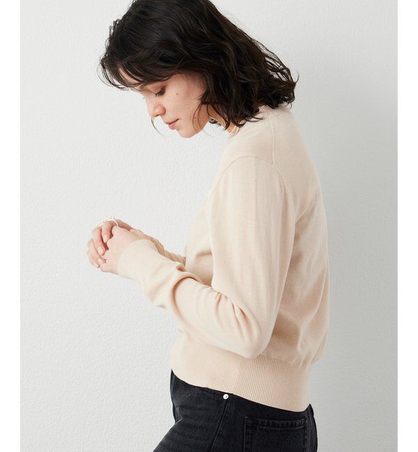  「16Gテンジクプルオーバー」|ニット・セーター|