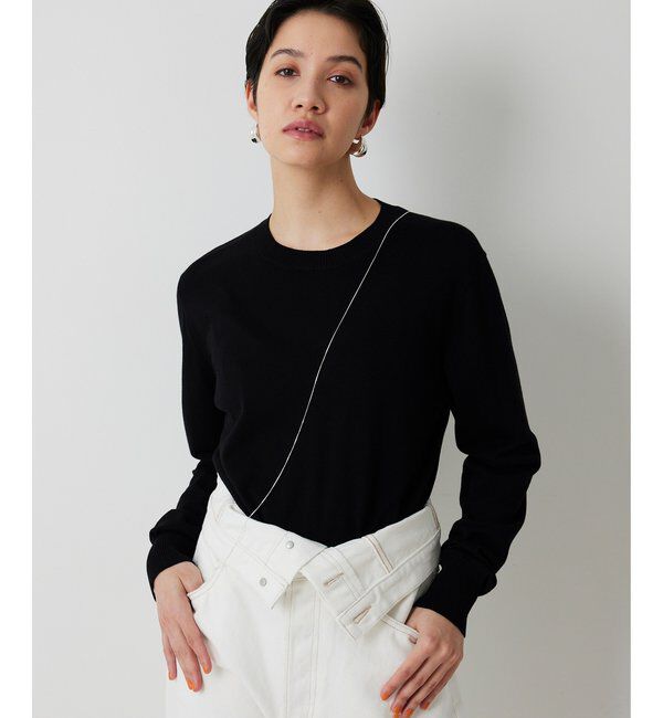  「16Gテンジクプルオーバー」|ニット・セーター|